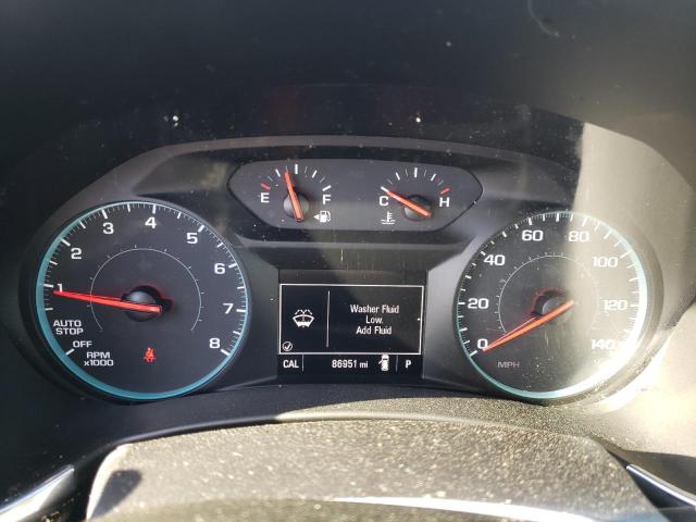 Photo 9 from auction – 2018 CHEVROLET EQUINOX LT with VIN 2GNAXJEV6J6292750