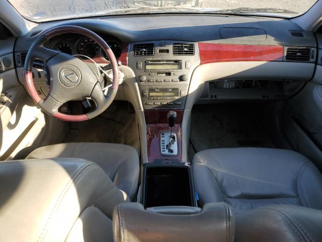 Photo 8 from auction – 2002 LEXUS ES 300 with VIN JTHBF30G620059318