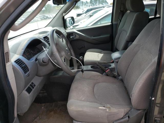Photo 7 from auction – 2006 NISSAN FRONTIER C with VIN 1N6AD07U26C475686