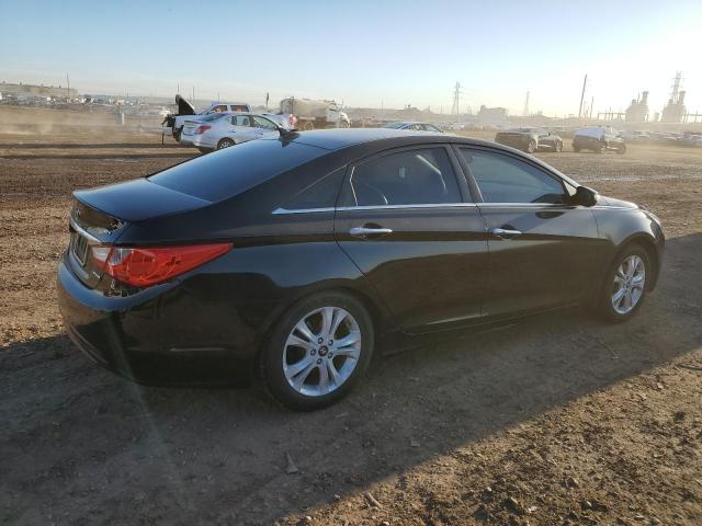 Photo 3 from auction – 2011 HYUNDAI SONATA SE with VIN 5NPEC4AC7BH221033