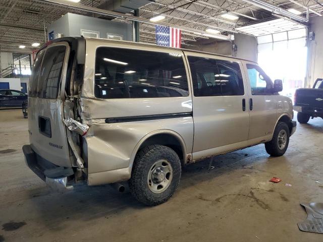 Photo 3 from auction – 2005 CHEVROLET EXPRESS G3 with VIN 1GAHG35U151130004