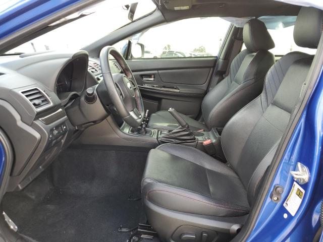 Photo 7 from auction – 2020 SUBARU WRX LIMITE with VIN JF1VA1J66L9827745