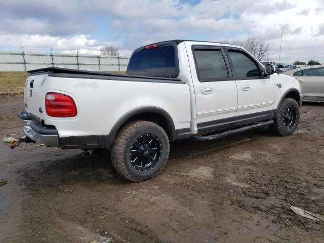 Photo 3 from auction – 2001 FORD F150 SUPER with VIN 1FTRW08W71KD67143