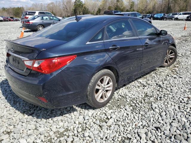 Photo 3 from auction – 2014 HYUNDAI SONATA GLS with VIN 5NPEB4AC0EH859146