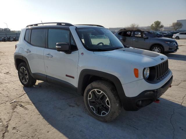 Photo 4 from auction – 2017 JEEP RENEGADE T with VIN ZACCJBCB3HPG08149