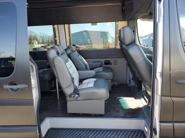 Photo 11 from auction – 2016 MERCEDES-BENZ SPRINTER 2 with VIN 8BRPE8CD5GE127576