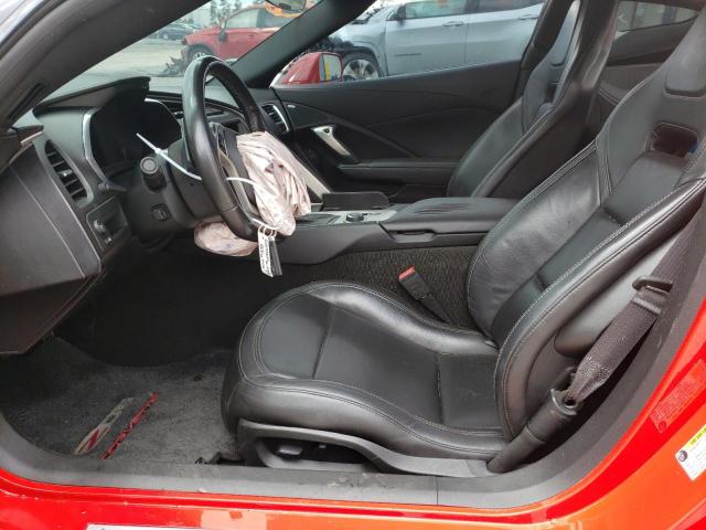 Photo 7 from auction – 2017 CHEVROLET CORVETTE G with VIN 1G1YW2D71H5117260
