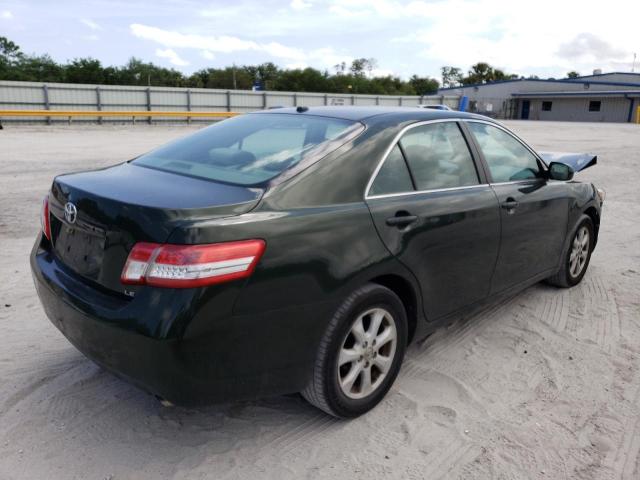 Photo 3 from auction – 2010 TOYOTA CAMRY BASE with VIN 4T4BF3EK8AR085555