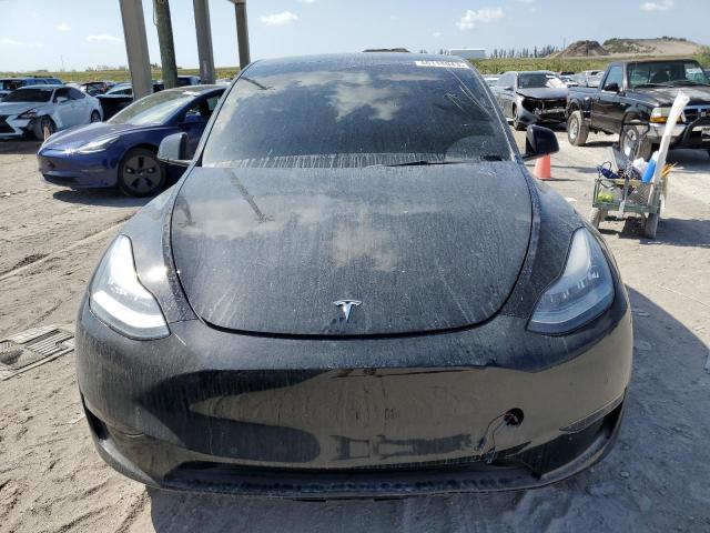 Foto 5 de la subasta – 2021 TESLA MODEL Y con VIN 5YJYGDEE8MF175260