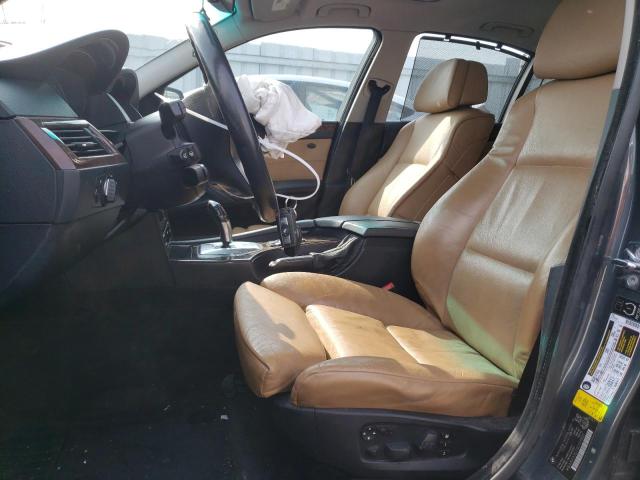 Photo 7 from auction – 2009 BMW 535 XI with VIN WBANV93579C131907