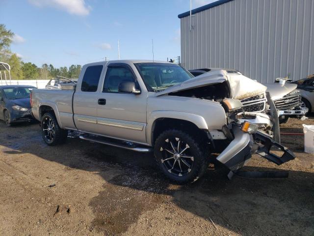 Photo 4 from auction – 2006 CHEVROLET SILVERADO with VIN 1GCEK19B16Z203297