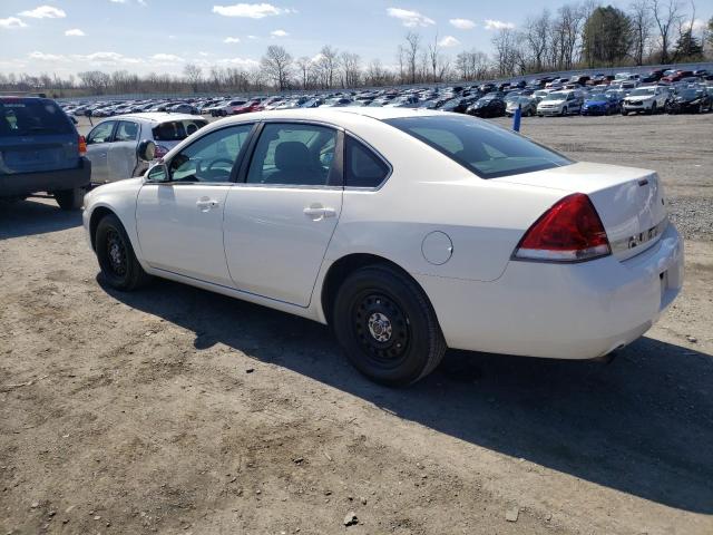 Photo 2 from auction – 2008 CHEVROLET IMPALA POL with VIN 2G1WS553281279061