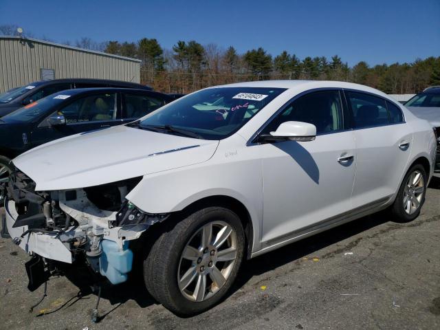 BUICK LACROSSE 2013 with VIN 1G4GL5G31DF214982 - Photo from auction