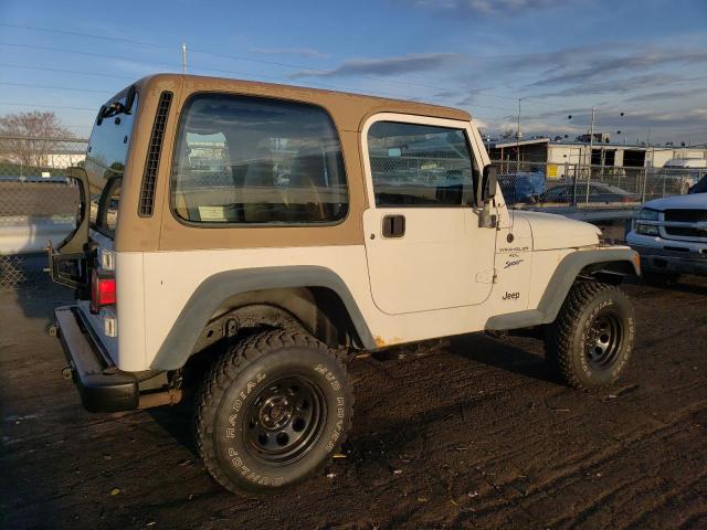 Photo 3 from auction – 1997 JEEP WRANGLER / with VIN 1J4FY19S8VP476311