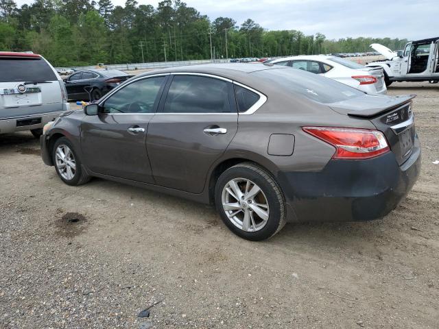 Photo 2 from auction – 2013 NISSAN ALTIMA 2.5 with VIN 1N4AL3AP2DC263545