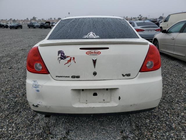 Photo 6 from auction – 2008 PONTIAC G6 BASE with VIN 1G2ZG57N384171982