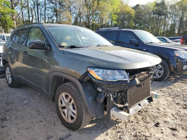 Photo 4 from auction – 2017 JEEP COMPASS SP with VIN 3C4NJCAB8HT690695