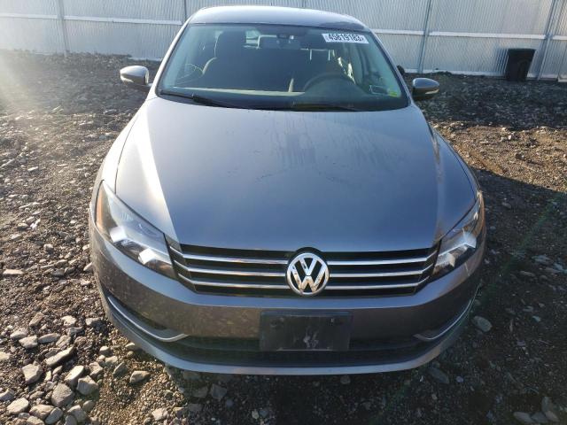 Photo 5 from auction – 2014 VOLKSWAGEN PASSAT S with VIN 1VWAT7A33EC088753