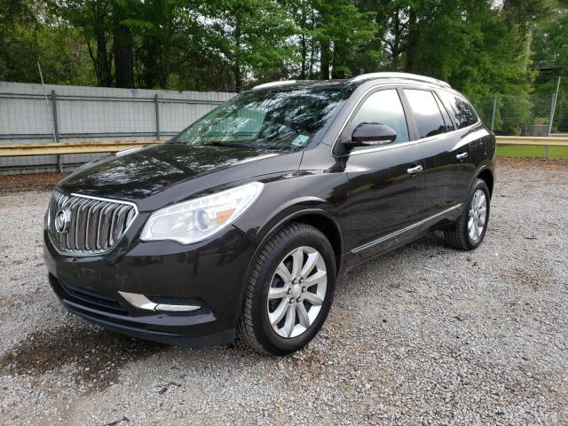 BUICK ENCLAVE 2013 with VIN 5GAKRDKD3DJ104733 - Photo from auction