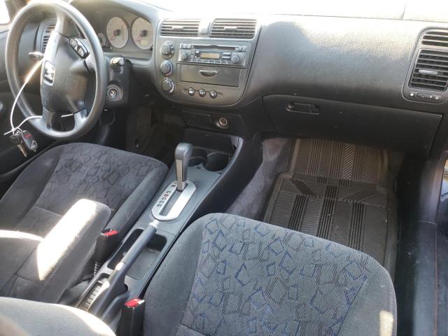 Photo 8 from auction – 2002 HONDA CIVIC EX with VIN 1HGEM22972L072141