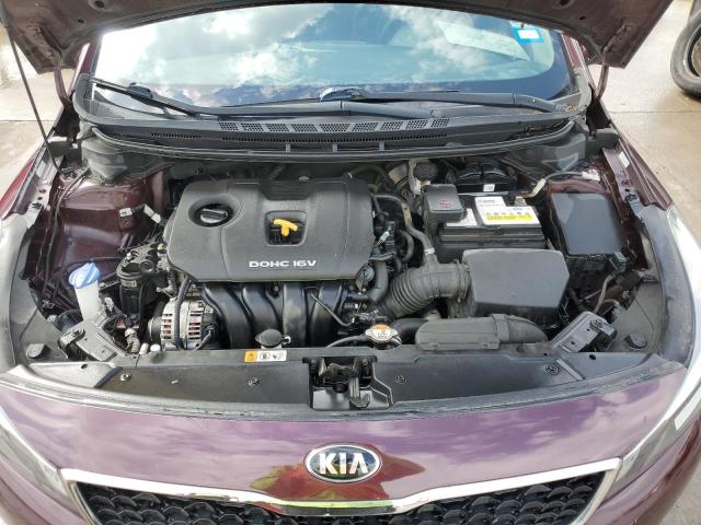 Photo 11 from auction – 2017 KIA FORTE LX with VIN 3KPFK4A77HE145885
