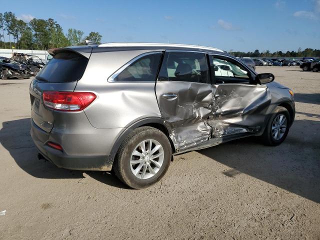 Photo 3 from auction – 2016 KIA SORENTO LX with VIN 5XYPGDA52GG081471