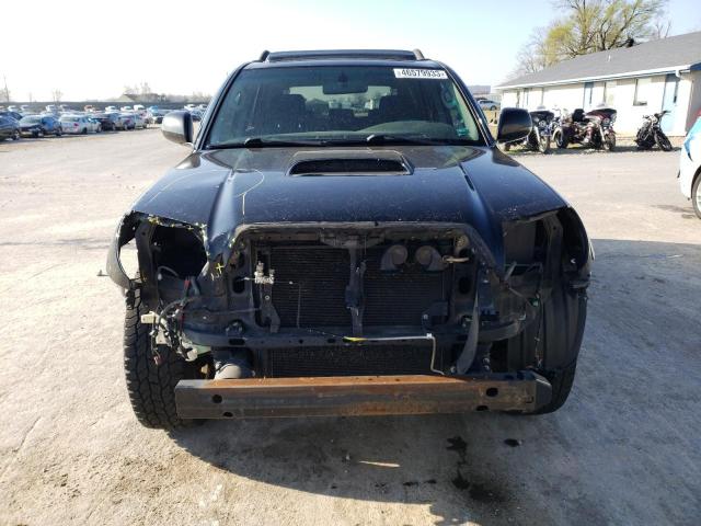 Photo 5 from auction – 2006 TOYOTA 4RUNNER SR with VIN JTEBU14R960090300