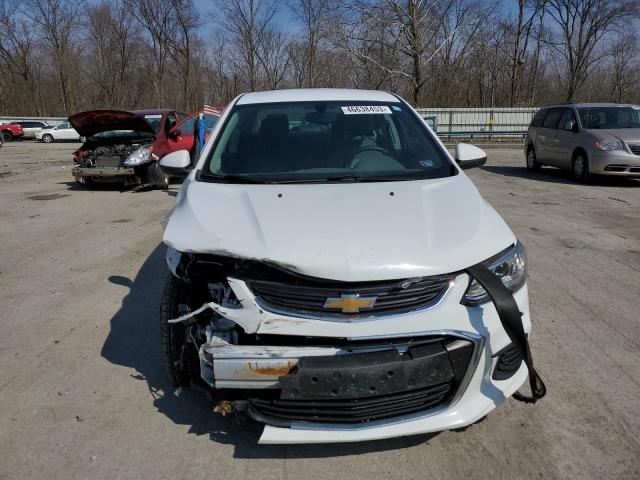 Zdjęcie 5 z aukcji – 2017 CHEVROLET SONIC LS z VIN 1G1JB5SG8H4144947