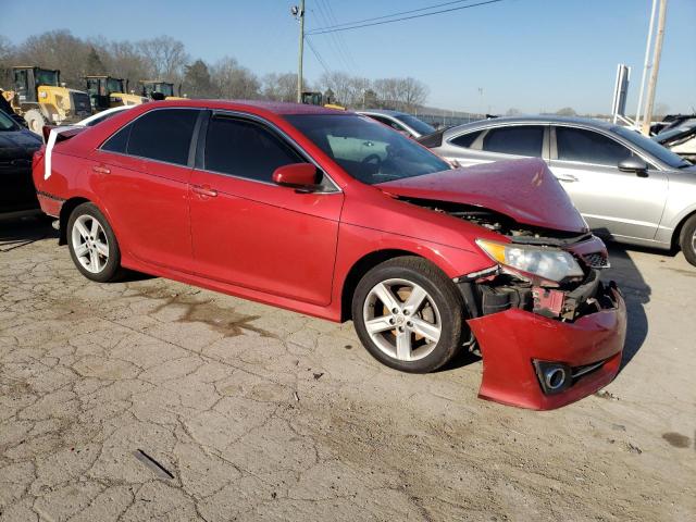 Photo 4 from auction – 2012 TOYOTA CAMRY BASE with VIN 4T1BF1FK5CU505238