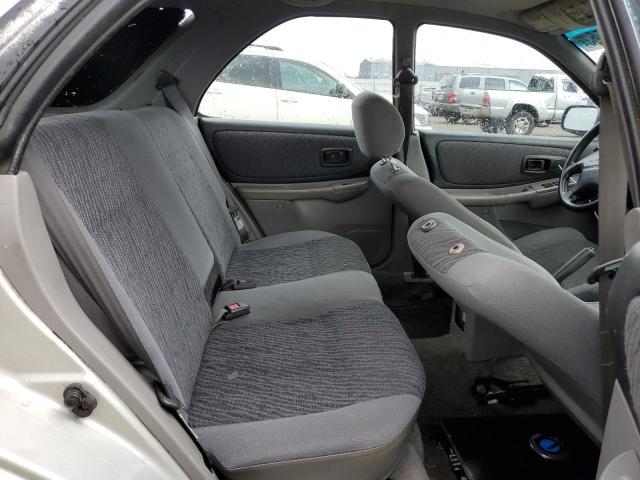 Photo 10 from auction – 1999 SUBARU IMPREZA OU with VIN JF1GF4859XG806026
