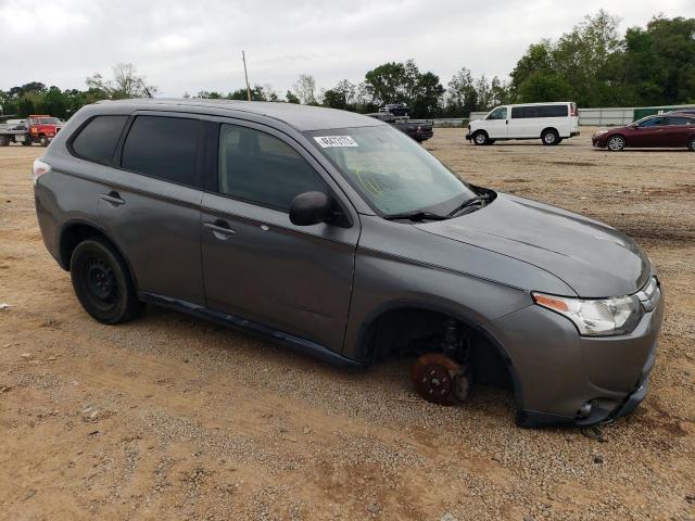 Photo 4 from auction – 2015 MITSUBISHI OUTLANDER with VIN JA4AD2A37FZ012755