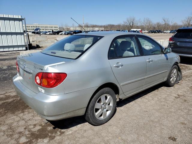 Photo 3 from auction – 2004 TOYOTA COROLLA CE with VIN 1NXBR32E54Z303035