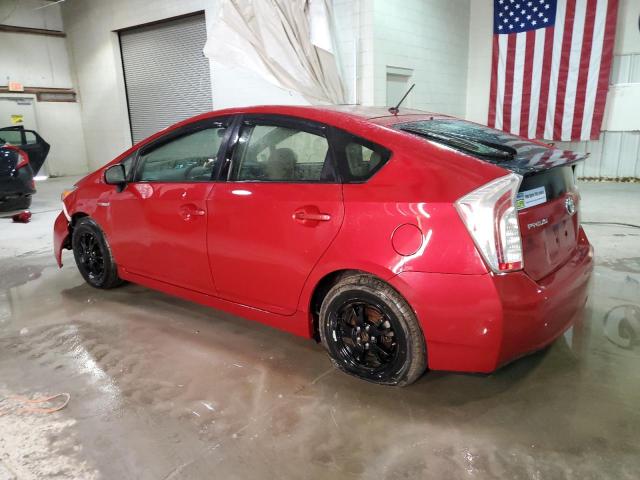 Photo 2 from auction – 2014 TOYOTA PRIUS with VIN JTDKN3DU6E0374127