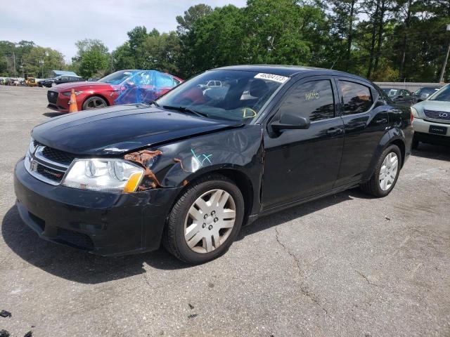 DODGE AVENGER SE 2014 with VIN 1C3CDZAB1EN232384 - Photo from auction