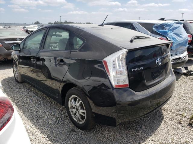 Photo 2 from auction – 2010 TOYOTA PRIUS with VIN JTDKN3DU2A1311174