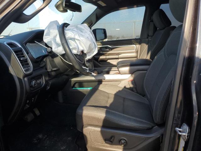 Photo 7 from auction – 2019 RAM 1500 BIG H with VIN 1C6SRFFT8KN564785
