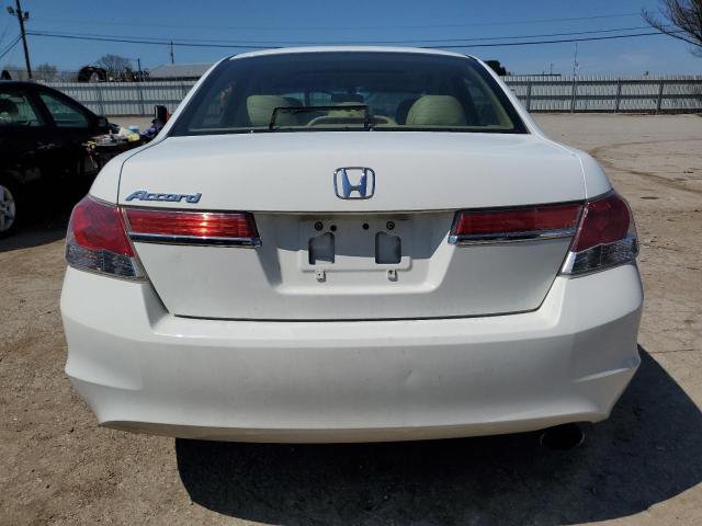 Photo 6 from auction – 2011 HONDA ACCORD EX with VIN 1HGCP2F77BA019345