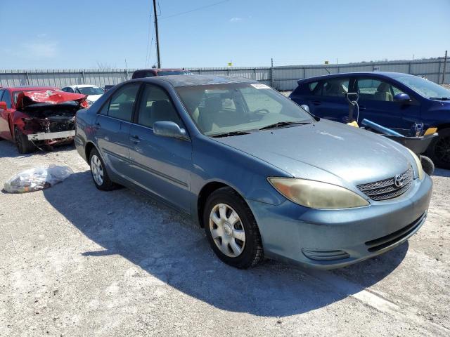 Photo 4 from auction – 2004 TOYOTA CAMRY LE with VIN 4T1BE32K14U789067