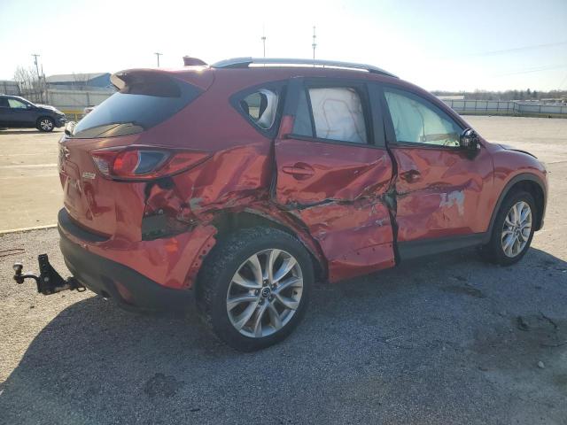 Photo 3 from auction – 2015 MAZDA CX-5 GT with VIN JM3KE4DY1F0435501