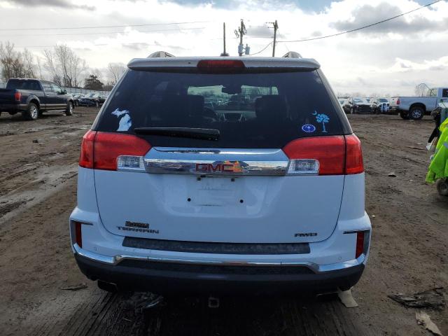 Photo 6 from auction – 2017 GMC TERRAIN SL with VIN 2GKFLUE34H6333661