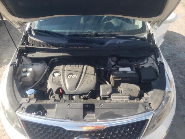 Photo 11 from auction – 2014 KIA SPORTAGE B with VIN KNDPB3AC4E7551274