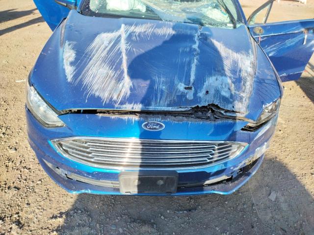 Photo 11 from auction – 2017 FORD FUSION SE with VIN 3FA6P0H72HR111819