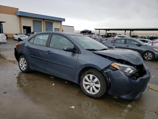 Photo 4 from auction – 2014 TOYOTA COROLLA L with VIN 2T1BURHE0EC174407