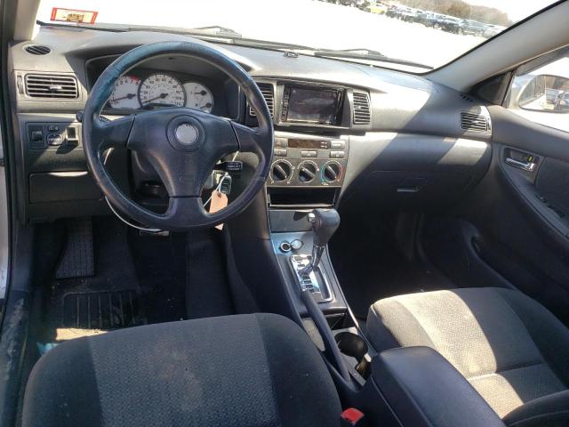 Photo 8 from auction – 2004 TOYOTA COROLLA CE with VIN 2T1BR32E44C197503