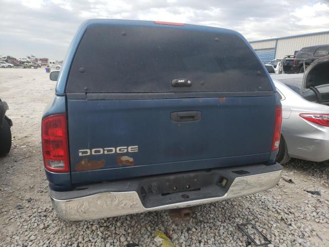 Photo 6 from auction – 2003 DODGE RAM 1500 S with VIN 1D7HA18D23S217612