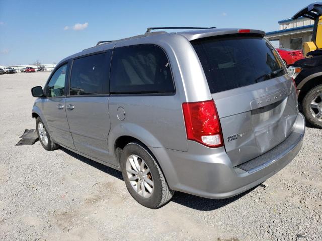 Photo 2 from auction – 2014 DODGE GRAND CARA with VIN 2C4RDGCG9ER320153