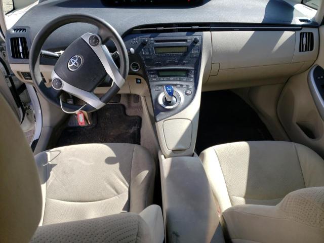 Zdjęcie 8 z aukcji – 2011 TOYOTA PRIUS z VIN JTDKN3DU3B0265457