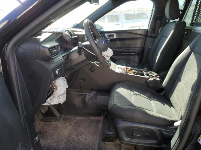 Photo 7 from auction – 2020 FORD EXPLORER P with VIN 1FM5K8AB3LGA97572
