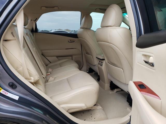 Photo 11 from auction – 2012 LEXUS RX 350 with VIN 2T2ZK1BA6CC083632