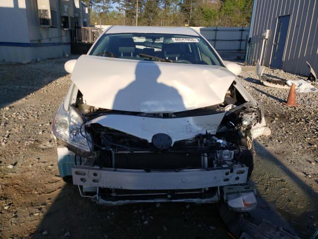 Photo 5 from auction – 2015 TOYOTA PRIUS with VIN JTDKN3DU0F1992703